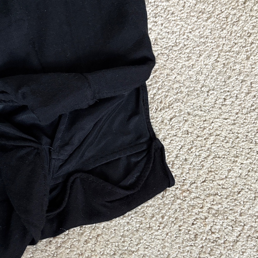 Yohji Yamamoto black tee - Picture 4 of 9